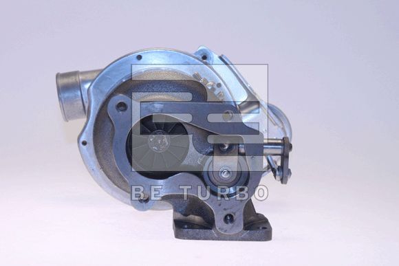 BE TURBO 124039 Lader, Aufladung