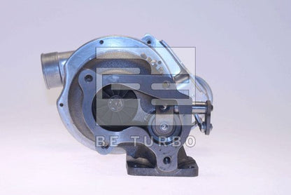 BE TURBO 124039 Lader, Aufladung