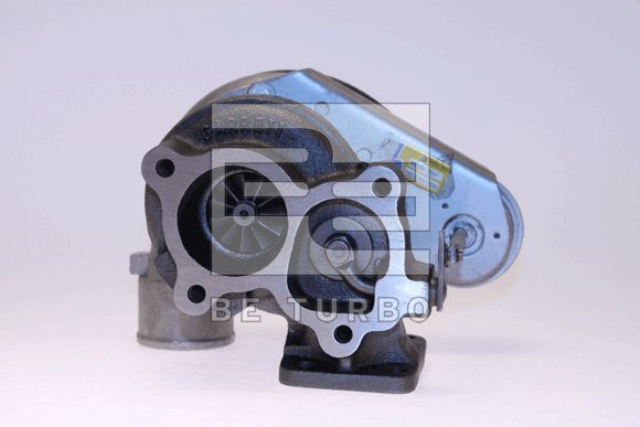 BE TURBO 124041 Lader, Aufladung
