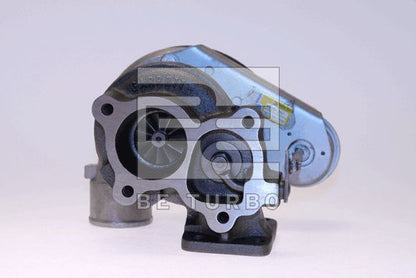 BE TURBO 124041 Lader, Aufladung