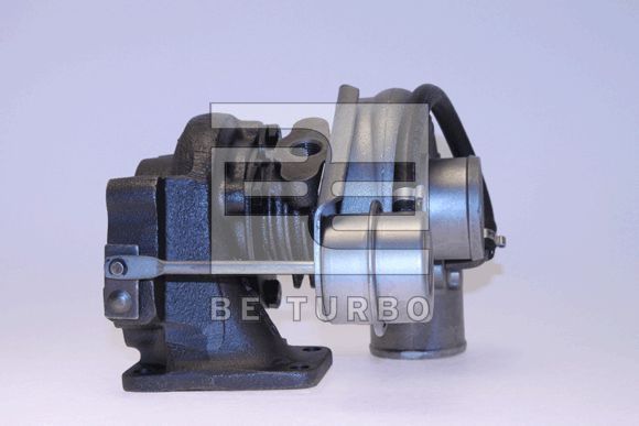 BE TURBO 124041 Lader, Aufladung