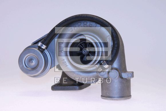 BE TURBO 124041 Lader, Aufladung