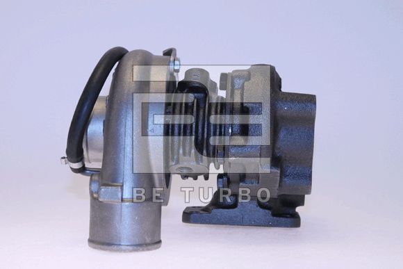 BE TURBO 124041 Lader, Aufladung