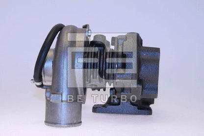 BE TURBO 124041 Lader, Aufladung