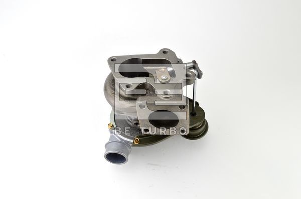 BE TURBO 124044 Lader, Aufladung