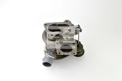 BE TURBO 124044 Lader, Aufladung