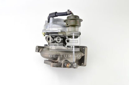 BE TURBO 124044 Lader, Aufladung