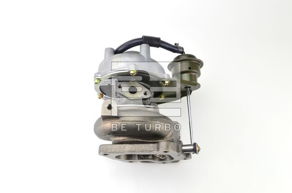BE TURBO 124044 Lader, Aufladung