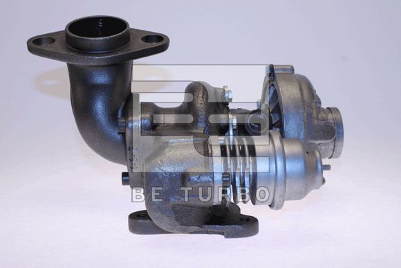 BE TURBO 124046 Lader, Aufladung