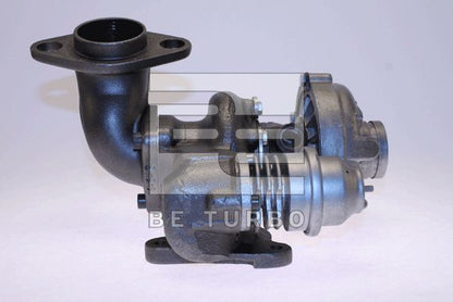 BE TURBO 124046 Lader, Aufladung