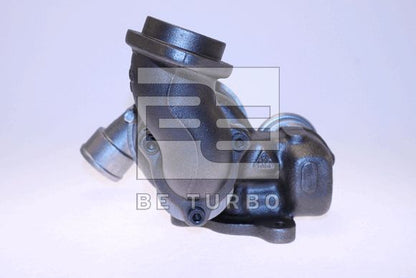 BE TURBO 124046 Lader, Aufladung