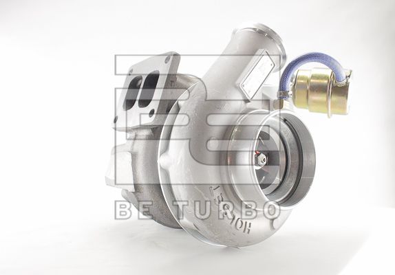 BE TURBO 124051 Lader, Aufladung