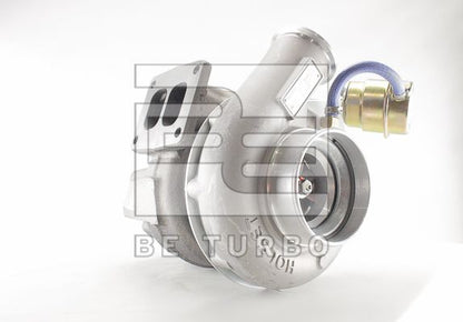 BE TURBO 124051 Lader, Aufladung