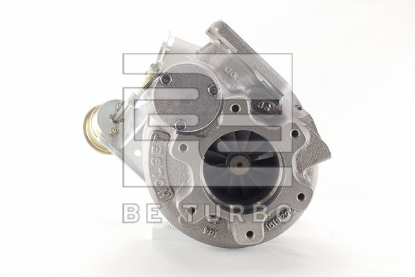BE TURBO 124051 Lader, Aufladung