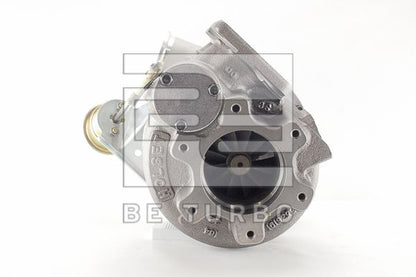 BE TURBO 124051 Lader, Aufladung