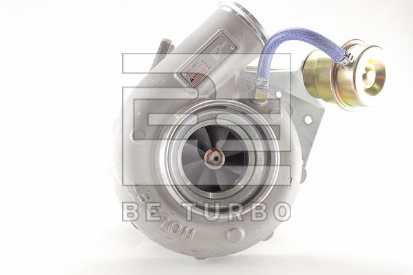 BE TURBO 124051 Lader, Aufladung