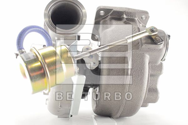 BE TURBO 124051 Lader, Aufladung
