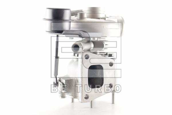 BE TURBO 124052 Lader, Aufladung