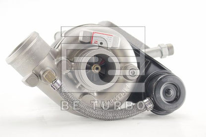 BE TURBO 124052 Lader, Aufladung