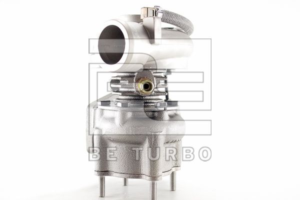 BE TURBO 124052 Lader, Aufladung
