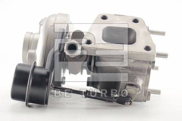 BE TURBO 124052 Lader, Aufladung