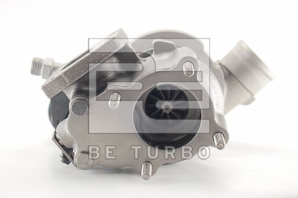BE TURBO 124052RED Lader, Aufladung