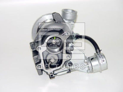 BE TURBO 124053 Lader, Aufladung