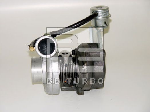 BE TURBO 124053 Lader, Aufladung