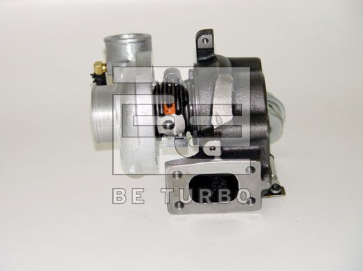 BE TURBO 124053RED Lader, Aufladung