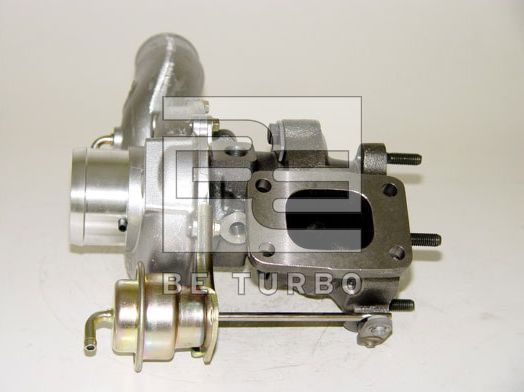 BE TURBO 124056 Lader, Aufladung