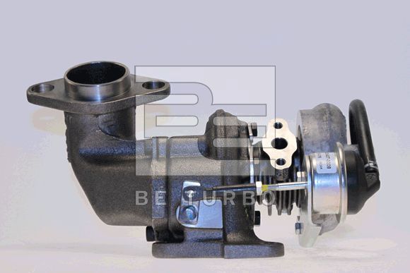 BE TURBO 124061 Lader, Aufladung
