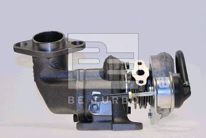 BE TURBO 124061 Lader, Aufladung