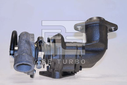 BE TURBO 124061 Lader, Aufladung