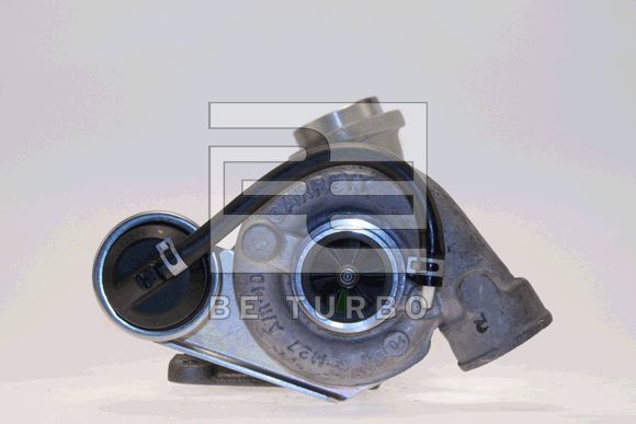 BE TURBO 124061 Lader, Aufladung