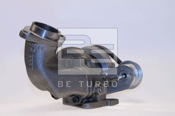 BE TURBO 124061 Lader, Aufladung
