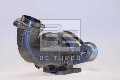 BE TURBO 124061 Lader, Aufladung