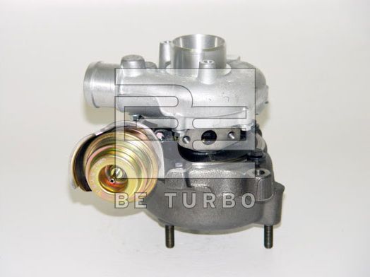 BE TURBO 124127RED Lader, Aufladung