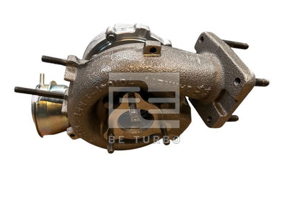 BE TURBO 124128RED Lader, Aufladung