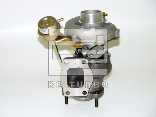BE TURBO 124132 Lader, Aufladung