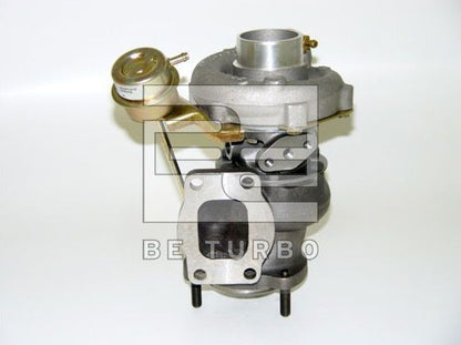 BE TURBO 124132 Lader, Aufladung