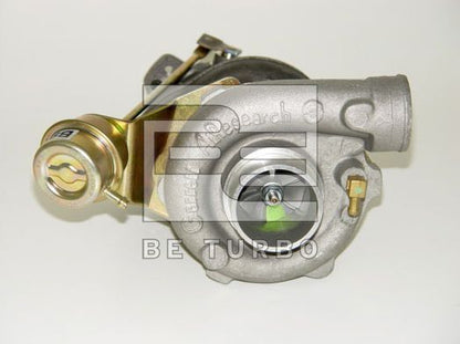 BE TURBO 124132 Lader, Aufladung