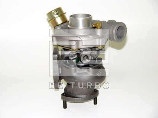 BE TURBO 124132 Lader, Aufladung
