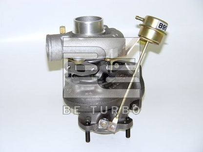 BE TURBO 124132 Lader, Aufladung