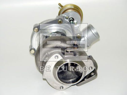 BE TURBO 124133 Lader, Aufladung
