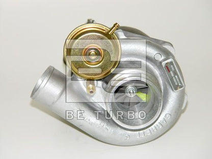 BE TURBO 124133 Lader, Aufladung