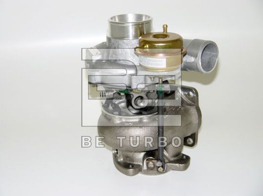 BE TURBO 124133 Lader, Aufladung