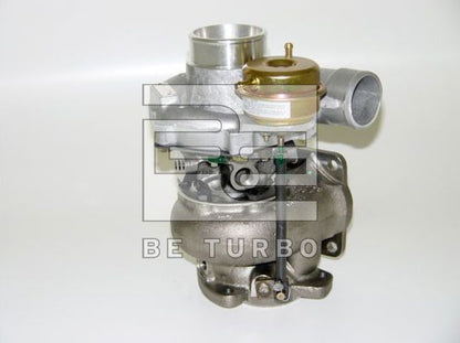 BE TURBO 124133 Lader, Aufladung
