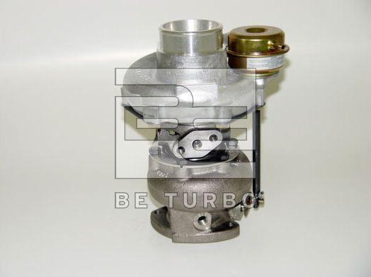 BE TURBO 124133 Lader, Aufladung