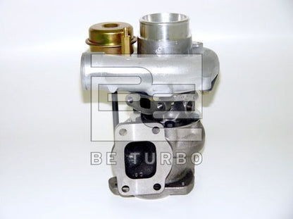 BE TURBO 124133 Lader, Aufladung