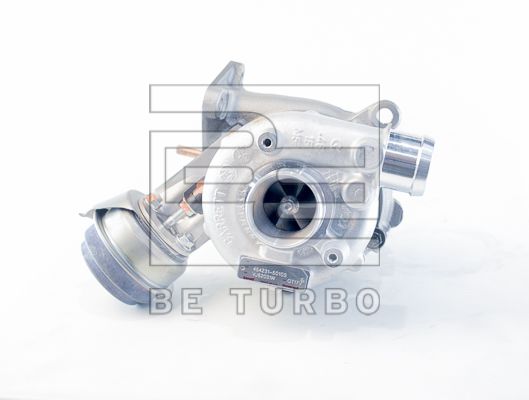 BE TURBO 124134 Lader, Aufladung